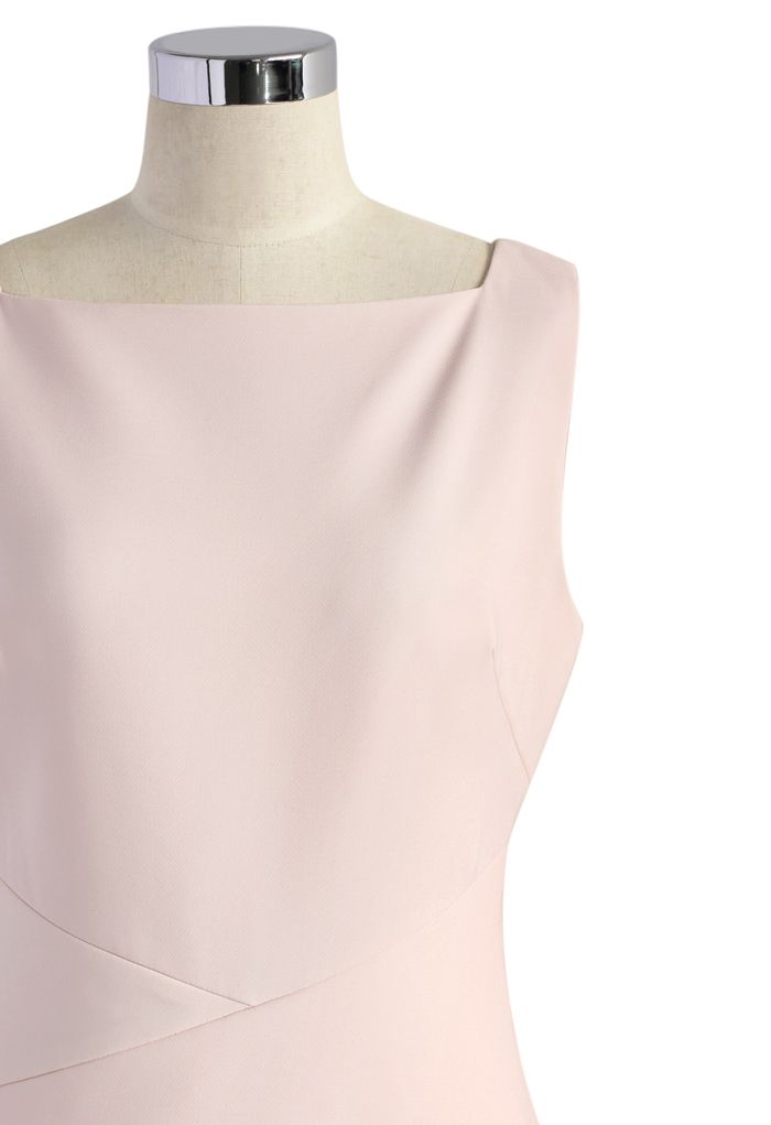 Classic Wing - Pinkes Kleid